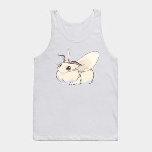 Venezuelan Poodle Moth Cat Tank Top